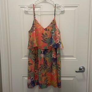 Charlotte Russe Floral Dress